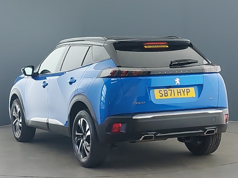 Used Peugeot 2008 2022 for sale - 77173723: Photo 3