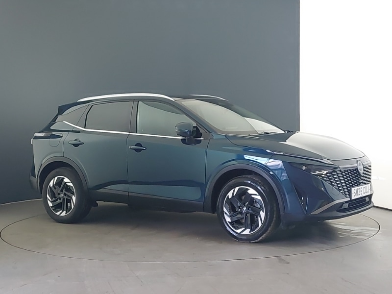 Used Nissan Qashqai 2025 for sale - 77392788: Photo 12