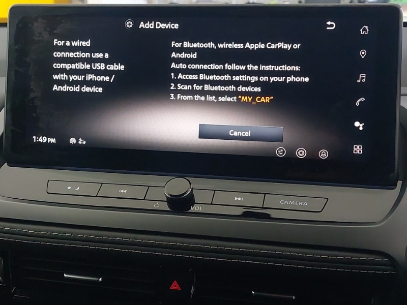 Used Nissan Qashqai 2025 for sale - 77392788: Photo 15