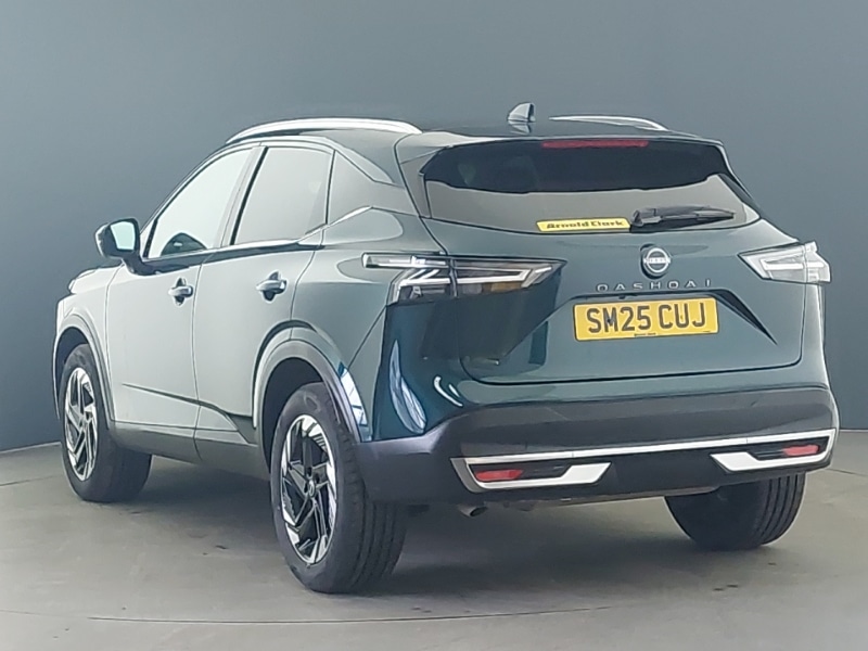 Used Nissan Qashqai 2025 for sale - 77392788: Photo 3