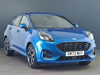 Used Ford Puma 2024 for sale - 79501333: Photo