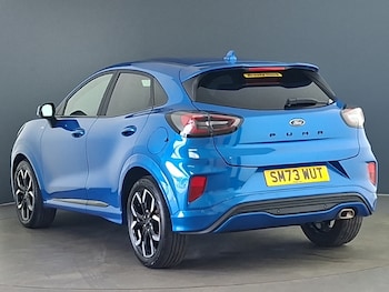 Used Ford Puma 2024 for sale - 79501333: Photo