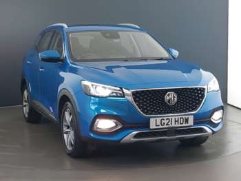 Used MG MG HS 2021 for sale - 75326500: Photo