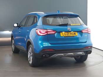 Used MG MG HS 2021 for sale - 75326500: Photo