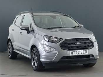 2022 - 1.0 EcoBoost 125 ST-Line 5dr
