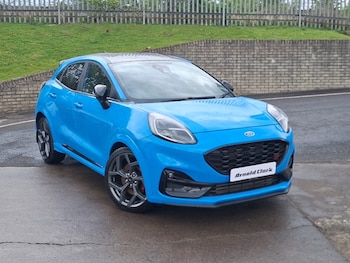 Used Ford Puma 2024 for sale - 78478088: Photo
