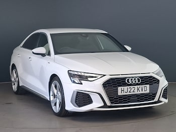 Used Audi A3 2022 for sale - 79263227: Photo