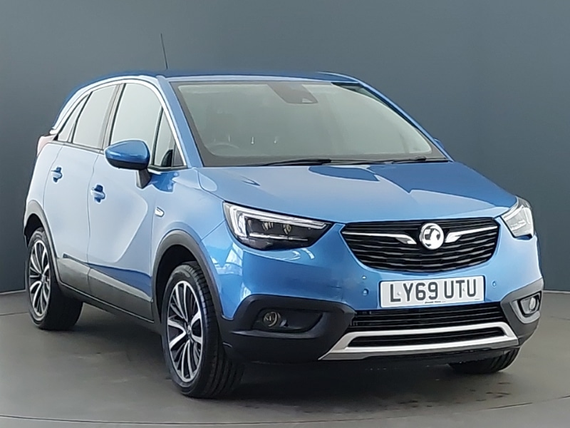 Used Vauxhall Crossland X 2020 for sale - 76560271: Photo 1