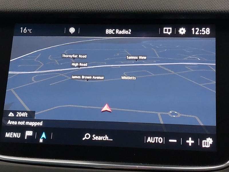 Used Vauxhall Crossland X 2020 for sale - 76560271: Photo 10