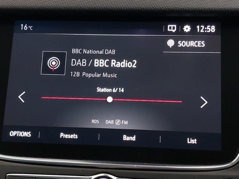 Used Vauxhall Crossland X 2020 for sale - 76560271: Photo 11