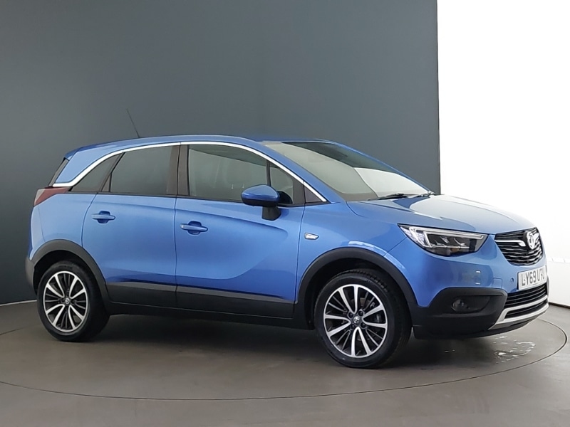 Used Vauxhall Crossland X 2020 for sale - 76560271: Photo 12