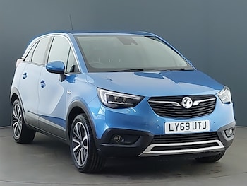 Used Vauxhall Crossland X 2020 for sale - 76560271: Photo