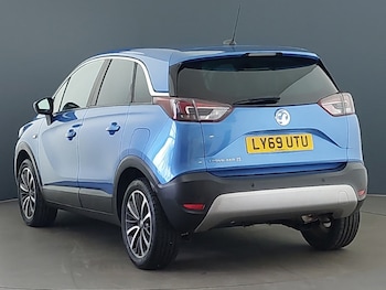 Used Vauxhall Crossland X 2020 for sale - 76560271: Photo