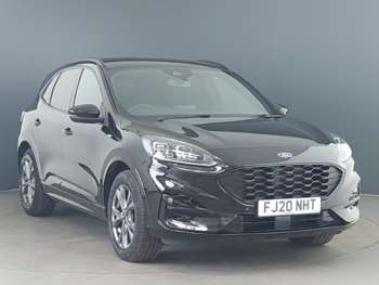 2020 - 2.0 EcoBlue 190 ST-Line 5dr Auto AWD