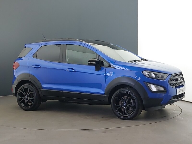 Used Ford Ecosport 2022 for sale - 77466564: Photo 12