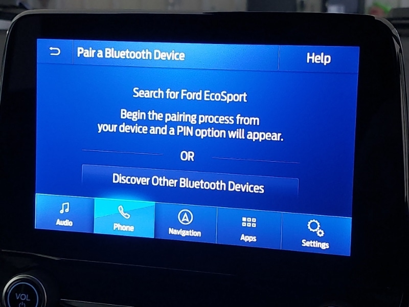 Used Ford Ecosport 2022 for sale - 77466564: Photo 17