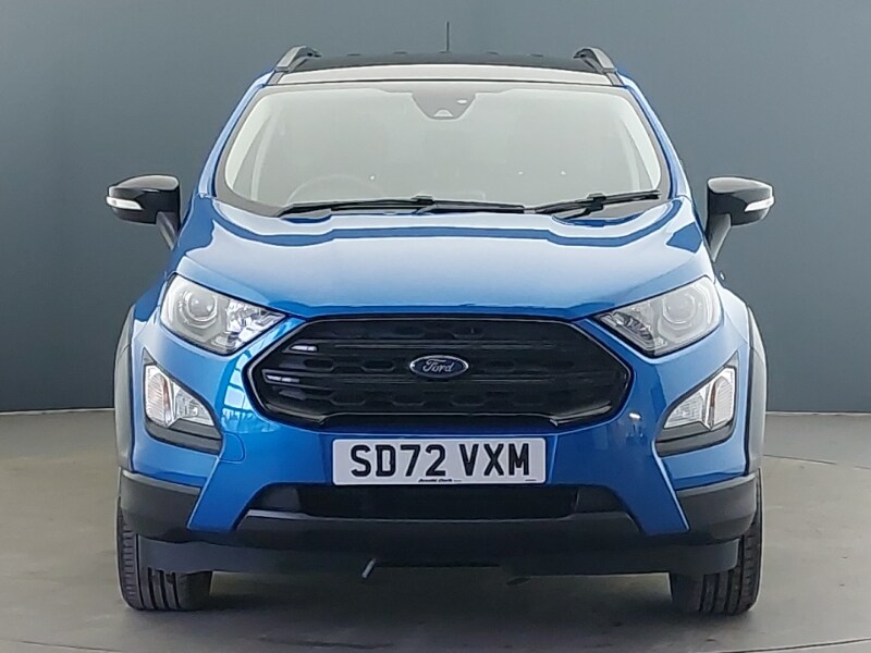 Used Ford Ecosport 2022 for sale - 77466564: Photo 19