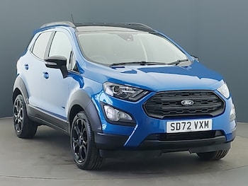 Used Ford Ecosport 2022 for sale - 77466564: Photo