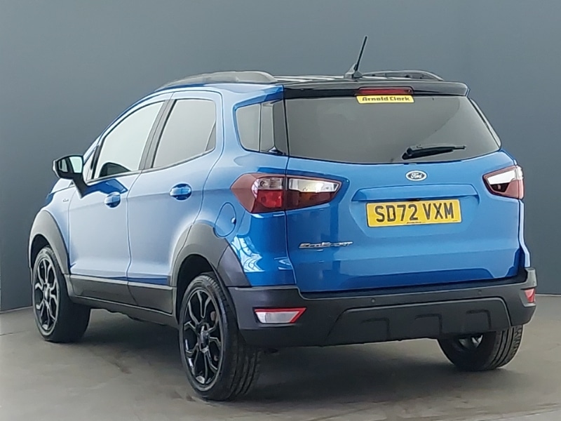 Used Ford Ecosport 2022 for sale - 77466564: Photo 3