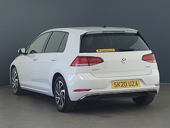 Used Volkswagen Golf 2020 for sale - 78740334: Photo