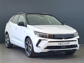 Used Vauxhall Grandland 2023 for sale - 79447628: Photo