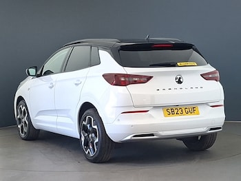 Used Vauxhall Grandland 2023 for sale - 79447628: Photo
