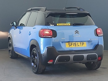 Used Citroen C3 Aircross 2019 for sale - 78369019: Photo