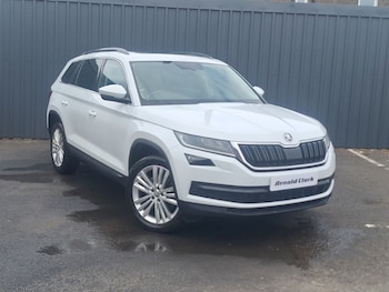 Used Skoda Kodiaq 2018 for sale - 78595004: Photo