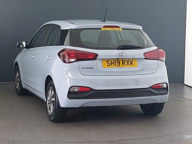 Used Hyundai i20 2019 for sale - 76506603: Photo 3