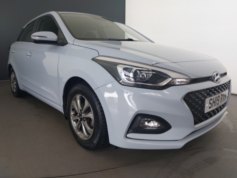 Used Hyundai i20 2019 for sale - 76506603: Photo 9