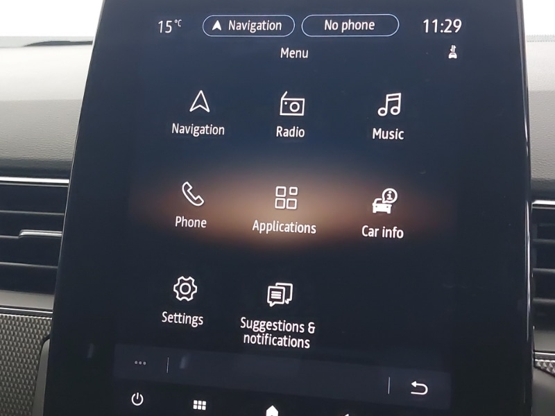 Used Renault Arkana 2022 for sale - 76683391: Photo 17