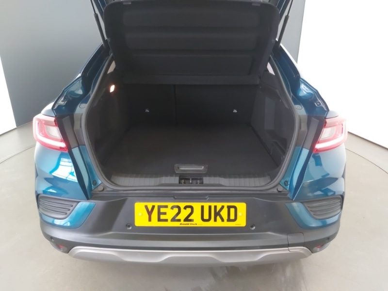 Used Renault Arkana 2022 for sale - 76683391: Photo 8