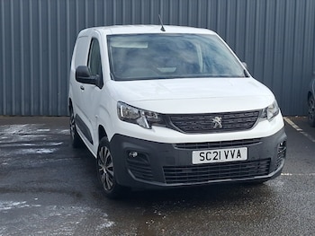 Used Peugeot Partner 2021 for sale - 78816251: Photo