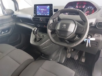Used Peugeot Partner 2021 for sale - 78816251: Photo