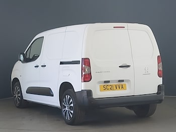 Used Peugeot Partner 2021 for sale - 78816251: Photo