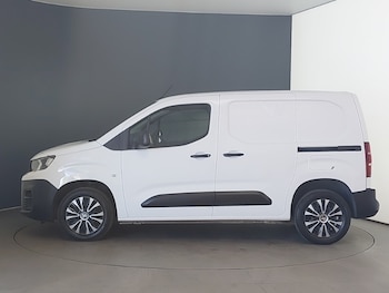 Used Peugeot Partner 2021 for sale - 78816251: Photo