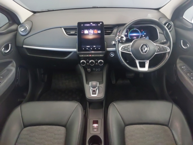 Used Renault Zoe 2022 for sale - 76785739: Photo 2