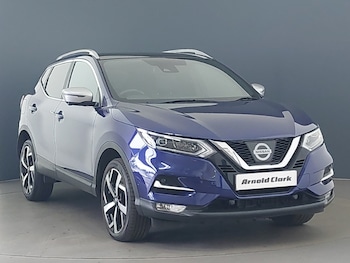 Used Nissan Qashqai 2017 for sale - 75558310: Photo