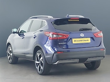Used Nissan Qashqai 2017 for sale - 75558310: Photo