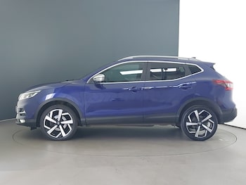 Used Nissan Qashqai 2017 for sale - 75558310: Photo