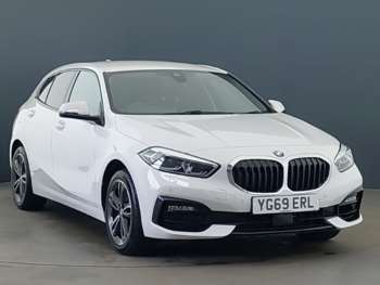 2020 - 118i Sport 5dr