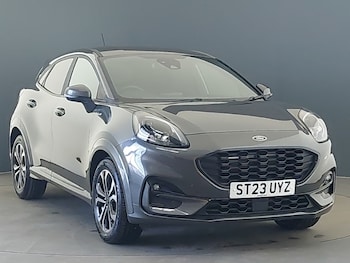 Used Ford Puma 2023 for sale - 76683396: Photo