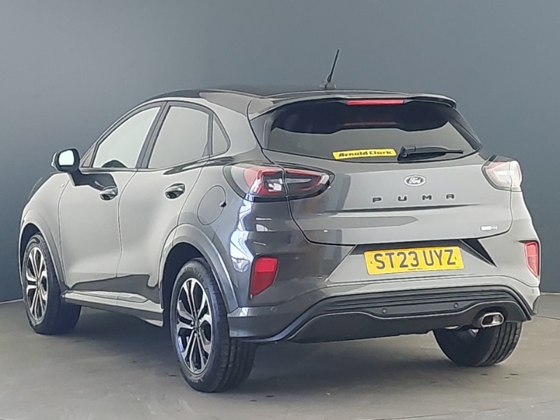 Used Ford Puma 2023 for sale - 76683396: Photo 3