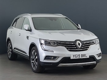 Used Renault Koleos 2019 for sale - 76258392: Photo
