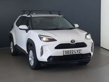 2022 - 1.5 Hybrid Icon 5dr CVT