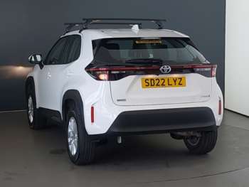 Used Toyota Yaris Cross 2022 for sale - 75219436: Photo