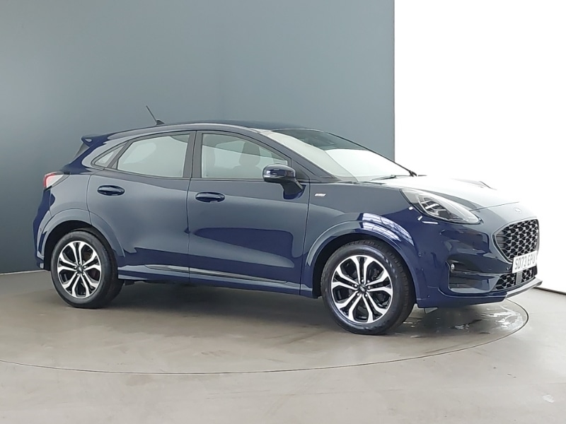 Used Ford Puma 2023 for sale - 78006015: Photo 12