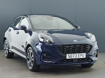 Ford Puma feature image