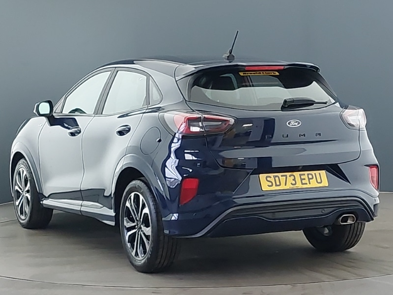 Used Ford Puma 2023 for sale - 78006015: Photo 3