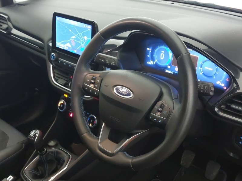 Used Ford Fiesta 2022 for sale - 76644036: Photo 13